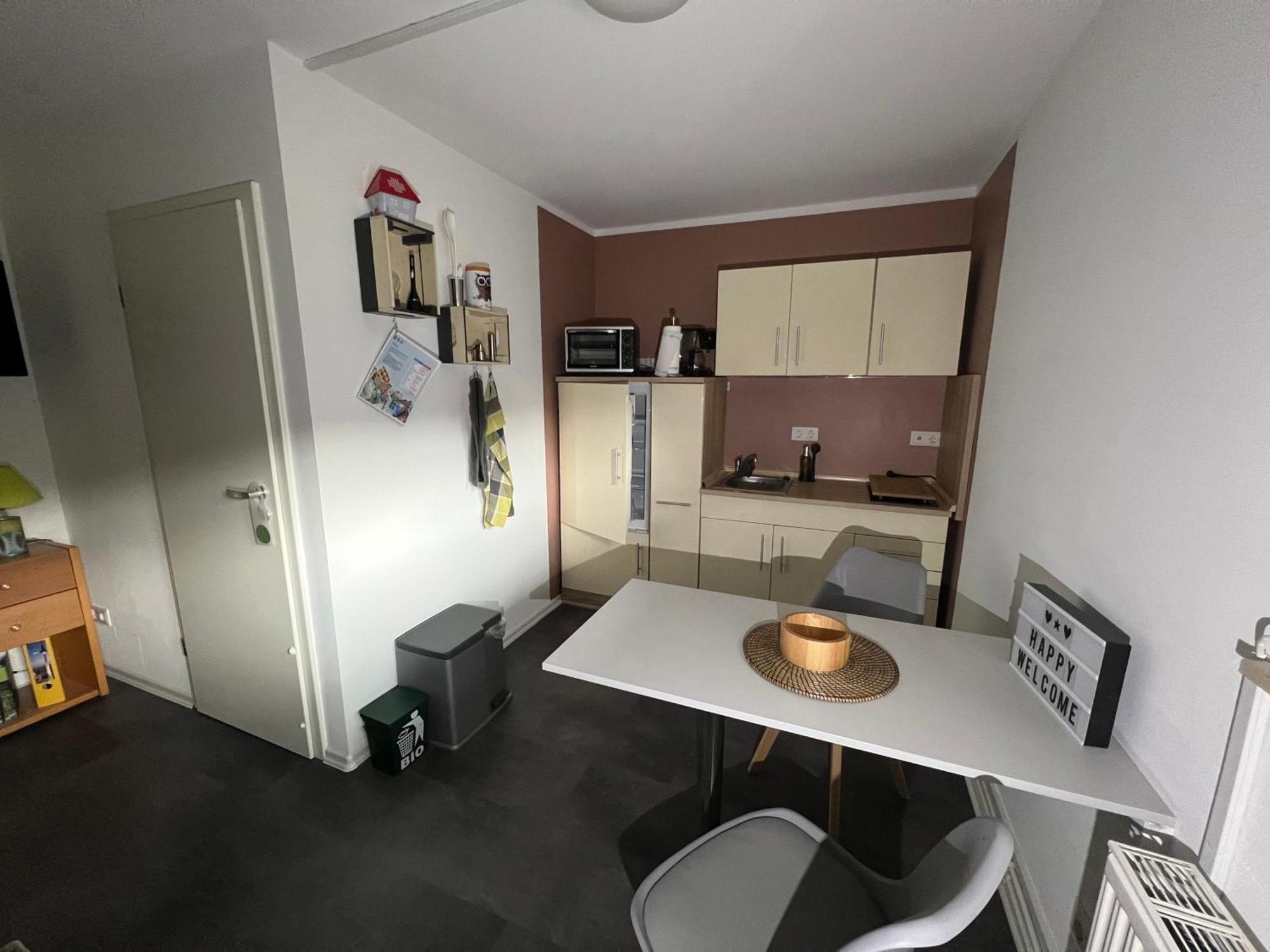 Heidesee Ferienwohnung Vor Den Toren Berlins מראה חיצוני תמונה