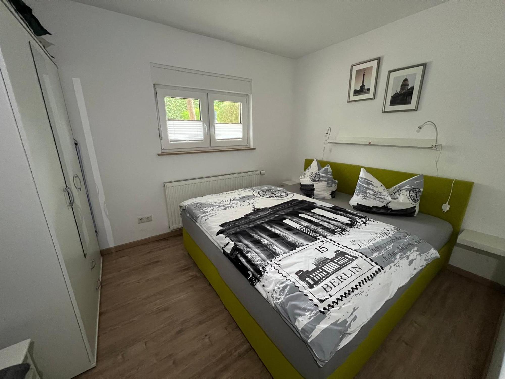 Heidesee Ferienwohnung Vor Den Toren Berlins מראה חיצוני תמונה