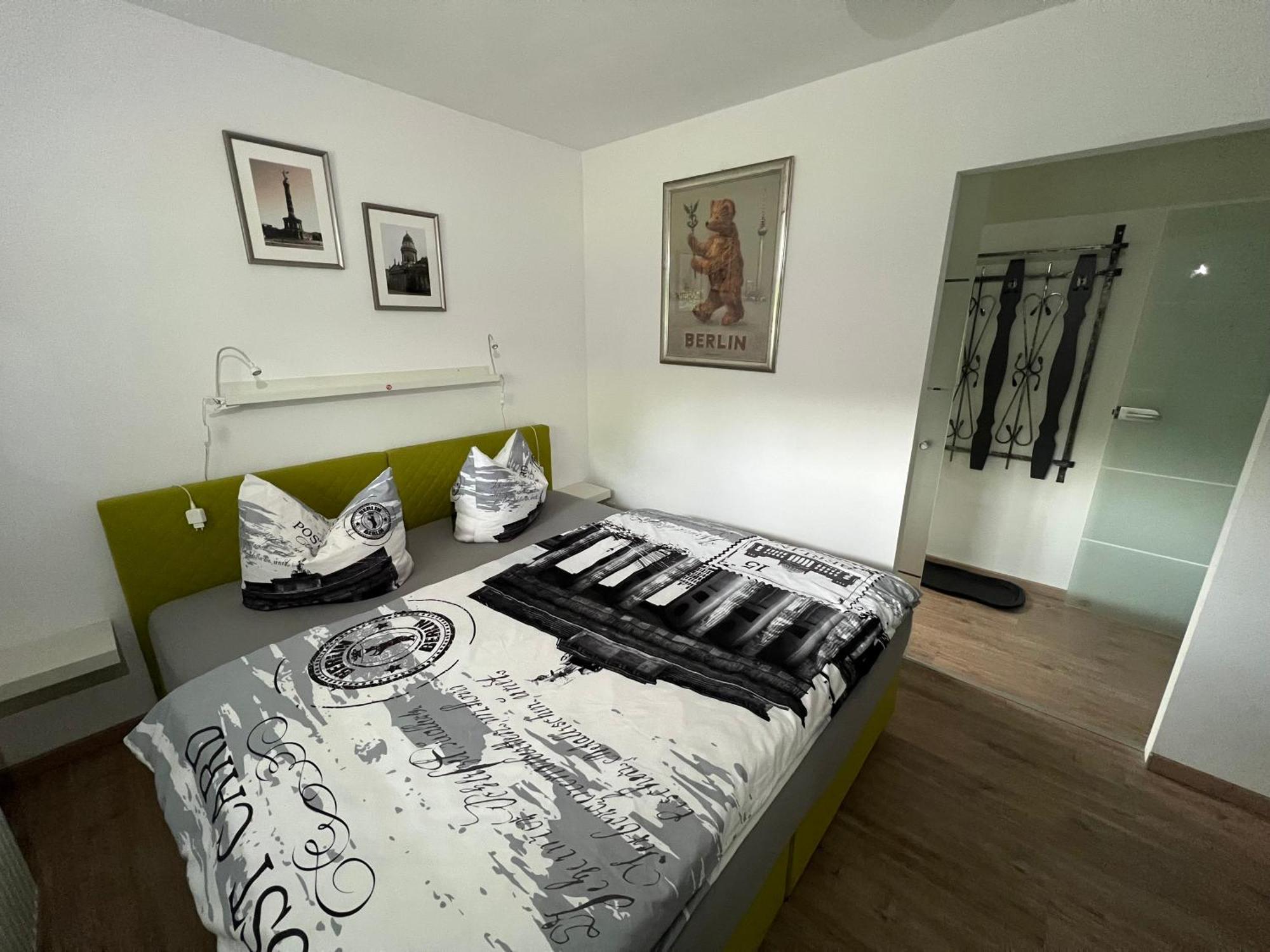 Heidesee Ferienwohnung Vor Den Toren Berlins מראה חיצוני תמונה