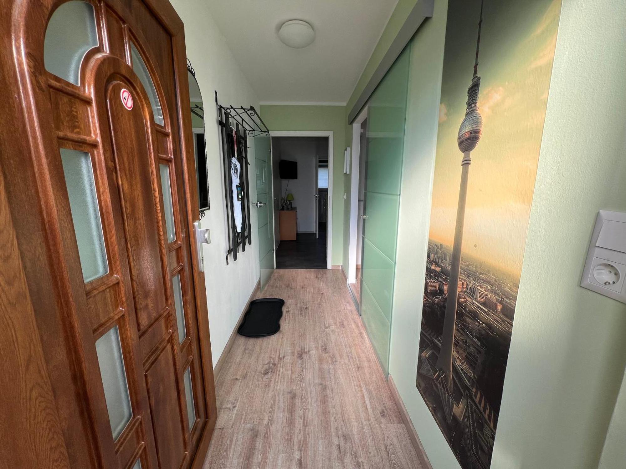Heidesee Ferienwohnung Vor Den Toren Berlins מראה חיצוני תמונה