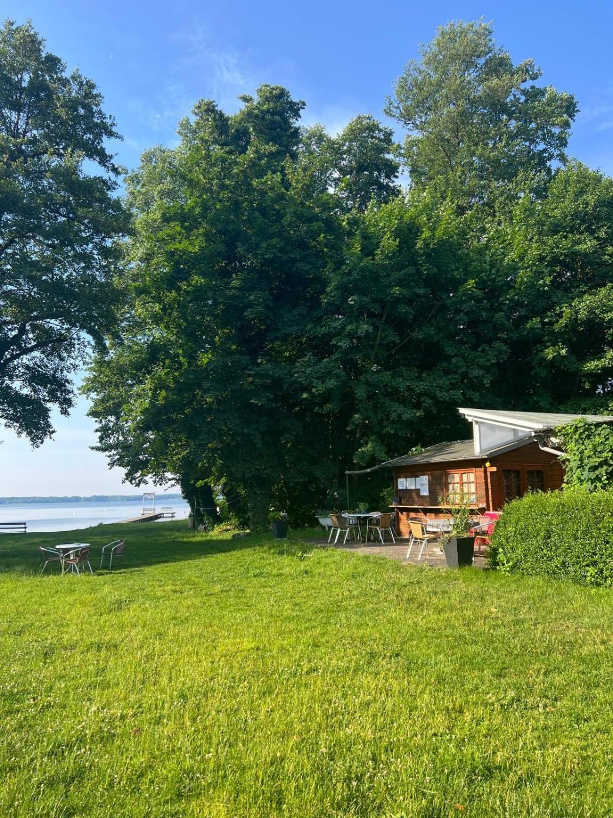 Heidesee Ferienwohnung Vor Den Toren Berlins מראה חיצוני תמונה