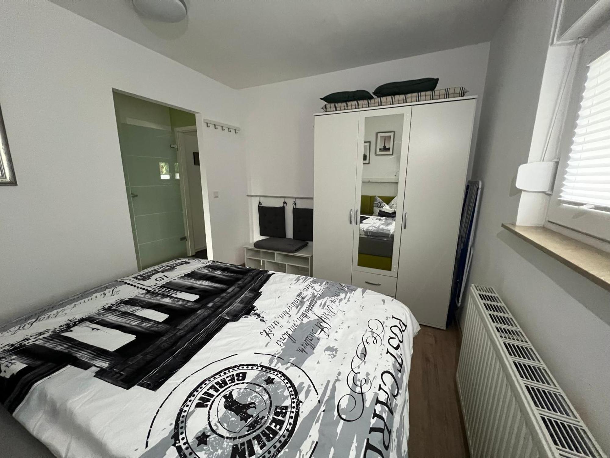 Heidesee Ferienwohnung Vor Den Toren Berlins מראה חיצוני תמונה