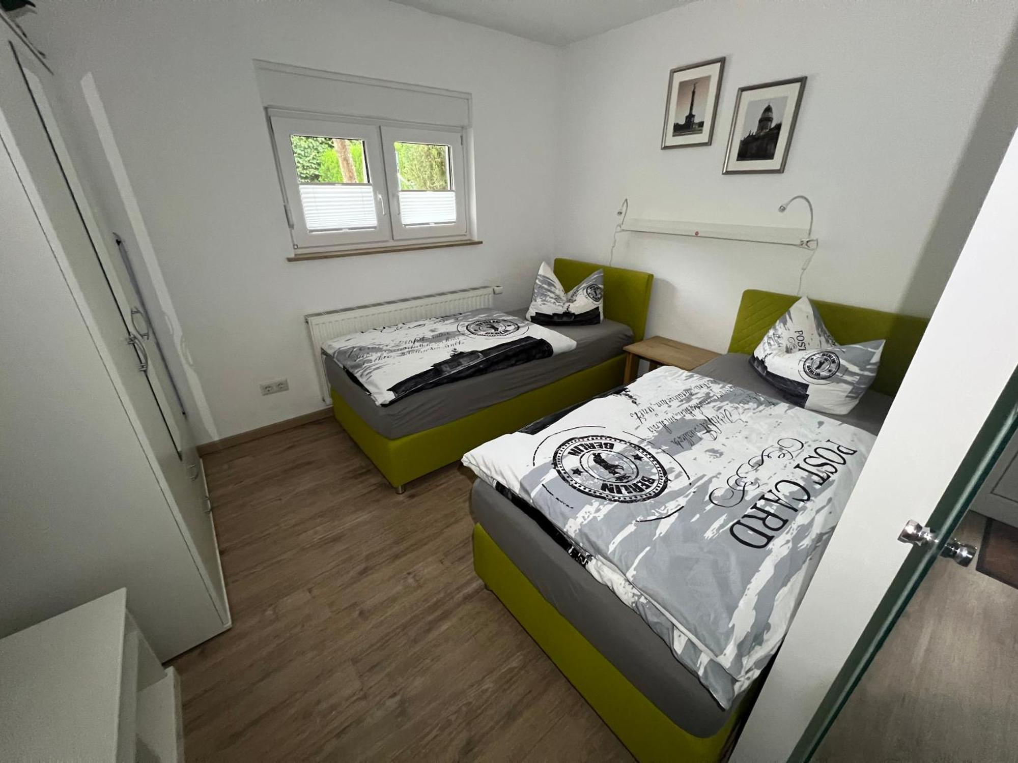 Heidesee Ferienwohnung Vor Den Toren Berlins מראה חיצוני תמונה